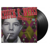 Chuck E. Weiss - Extremely Cool (Edice 2022) - 180 gr. Vinyl