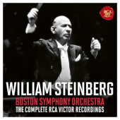 William Steinberg, Boston Symphony Orchestra - Complete RCA Victor Recordings (2024) /4CD BOX