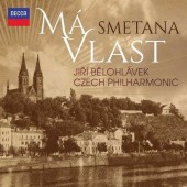 Bedřich Smetana / Jiří Bělohlávek / Česká filharmonie - Má vlast (2018) 