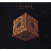 Monkey 3 - Welcome To The Machine (2024) - Limited Vinyl