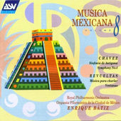 Enrique Bátiz - Musica Mexicana Vol. 8 