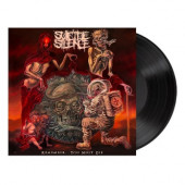Suicide Silence - Remember... You Must Die (2023) - Vinyl