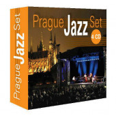 Various Artists - Prague Jazz Set 10 (4CD BOX, 2018)