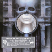 Emerson, Lake & Palmer - Brain Salad Surgery (Deluxe Edition 2026) /2CD