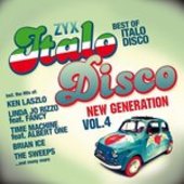 Various Artists - ZYX Italo Disco New Generation Vol. 4 