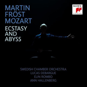 Wolfgang Amadeus Mozart / Martin Fröst - Ecstasy & Abyss (2023) /2CD