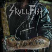 Skull Fist - Paid In Full (2022) - Vinyl