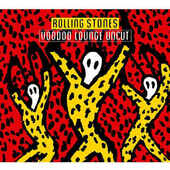Rolling Stones - Voodoo Lounge Uncut (Blu-ray+CD, 2018) 