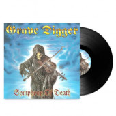 Grave Digger - Symphony Of Death (Edice 2026) - Vinyl