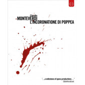 Claudio Monteverdi - Korunovace Poppey / L'Incoronazione di Poppea (2012) - Blu-ray
