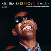 Ray Charles - Genius + Soul = Jazz (Limited Deluxe Edition 2016) - Vinyl