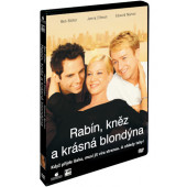 Film/Romantický - Rabín, kněz a krásná blondýna 