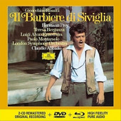 Gioachino Rossini - Lazebník Sevilský/ Il Barbiere Di Siviglia 2CD+DVD+BRD
