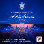Vídenštní filharmonici / Andris Nelsons, Lise Davidsen - Koncert letní noci 2024 (2024)