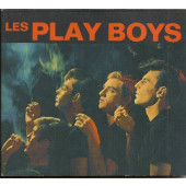 Les Play Boys - La Griffe Du Rock (2007) /Digipack