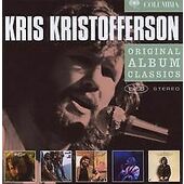 Kris Kristofferson - Original Album Classics 
