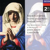 Gardiner, John Eliot - Monteverdi Vespro della Beata Vergine (1610) 