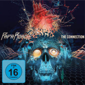 Papa Roach - Connection (CD+DVD, 2012)