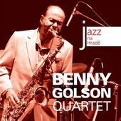Benny Golson Quartet - Jazz na Hradě (2012)