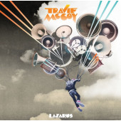 Travie McCoy - Lazarus (Reedice 2023) - Limited Vinyl
