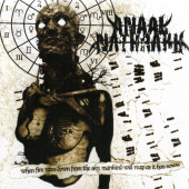 Anaal Nathrakh - When Fire Rains Down From The Sky, Mankind Will Reap As It Has Sown (Reedice 2021) - Limited Coloured Vinyl