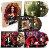 Epica - We Still Take You With Us - The Early Years (2022) /4CD