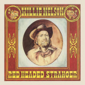 Willie Nelson - Red Headed Stranger (Edice 2019) - Vinyl