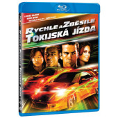 Film/Akční - Rychle a zběsile: Tokijská jízda (Blu-ray)