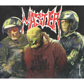 Master - Human Machine (Limited Edition, 2010)