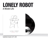 Lonely Robot - A Model Life (2022) /2LP+CD
