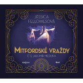 Jessica Fellowesová - Mitfordské vraždy (MP3, 2019)