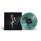 Hail Spirit Noir - Fossil Garden (2024) - Limited Electric Blue Vinyl