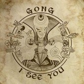 Gong - I See You/Mediabook (2016) /MEDIABOOK