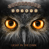 Revolution Saints - Light In The Dark (2017) 