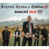 Štefan Repka & Gorals - Goralské srdce (2024)