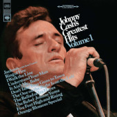Johnny Cash - Greatest Hits, Volume 1 (Edice 2020) - Vinyl