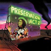 Kinks - Preservation Act 2 (Reedice 2023) - Vinyl