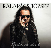 Kalapács József - Szelíd Metálosok (2021) /2CD, Digipack