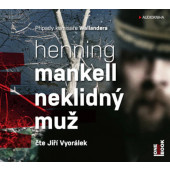 Henning Mankell - Neklidný muž (2023) /2CD-MP3