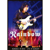 Rainbow - Memories In Rock: Live In Germany (DVD, 2016) 