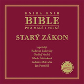 Various Artists - Bible pro malé i velké: Starý zákon DVD OBAL