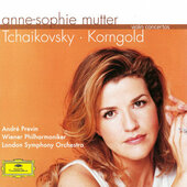 Previn, André - Violin Concertos (2004)