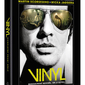 Film/Seriál - Vinyl 1. série (4DVD) 