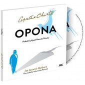 Agatha Christie - Opona: Poslední případ Hercula Poirota /MP3 MP3