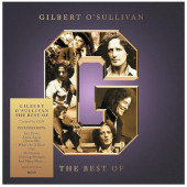 Gilbert O'Sullivan - Best Of Gilbert O'Sullivan (2022) /3CD