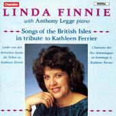 Linda Finnie - Songs Of The British Isles In Tribute To Kathleeen Ferrier (1989)