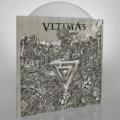Vltimas - Something Wicked Marches In /Clear Vinyl (2019)