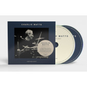 Charlie Watts - Anthology (Edice 2024) /2CD