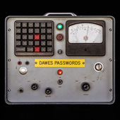 Dawes - Passwords (2018) - Vinyl 