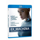 Film/Sci-fi - Ex Machina / (Blu-Ray)